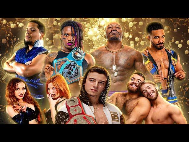 #SPRINGBLING (full show) - The Establishment Wrestling