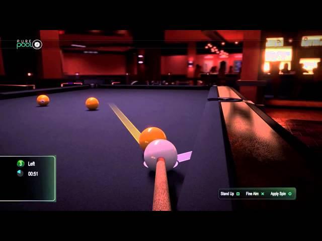 Pure Pool 1:09 Speed Pot Challenge (Amateur)