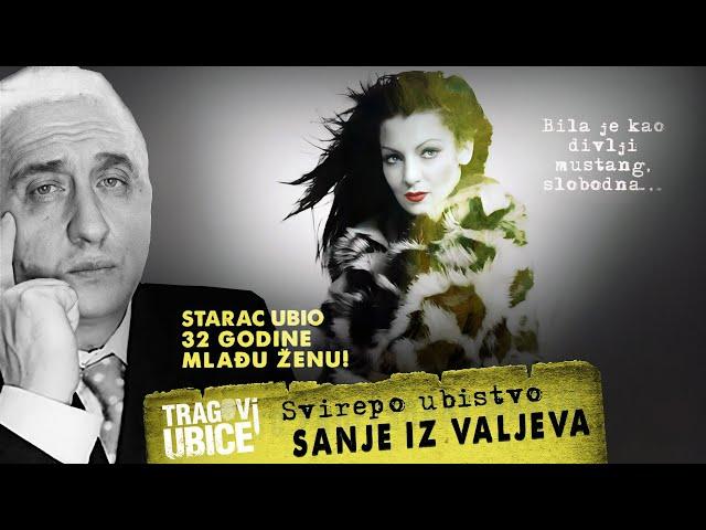 TRAGOVI UBICE 16 - SVIREPO UBISTVO SANJE IZ VALJEVA‼ STARAC UBIO 32 GODINE MLAĐU ŽENU‼