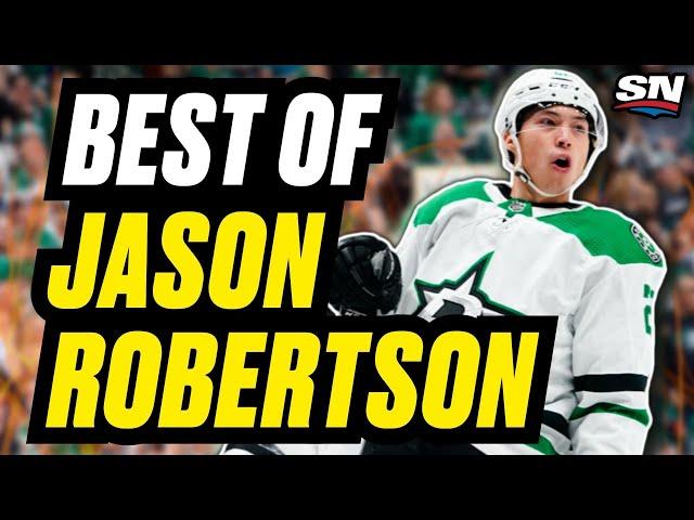 Best Of Jason Robertson | 2022-23 NHL Season