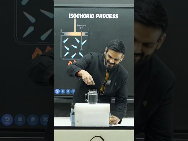 Kya barf ki madad se Pani ko ubaal sakte Hain.??#theoryofphysics #physics #anubhavsir #boilingpoint