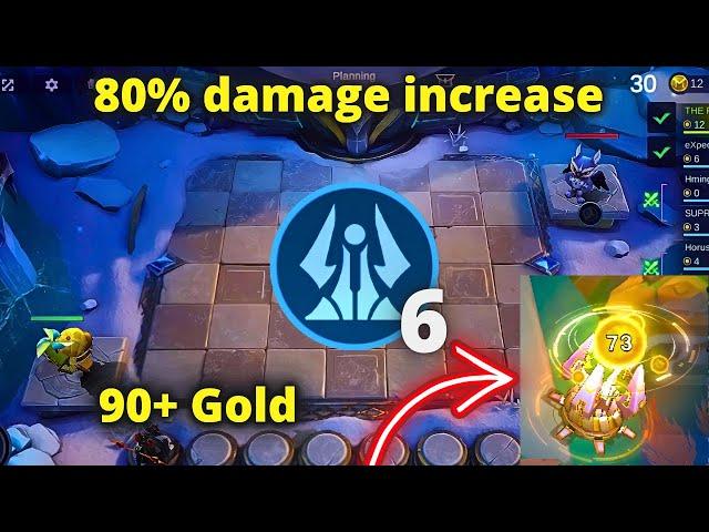 NEW CRAZIEST SYNERGY ERUDITIO FULL EXPLANATION | MLBB MAGIC CHESS GO GO BEST SYNERGY COMBO TERKUAT