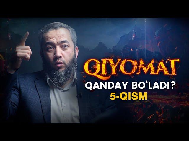 Qiyomatga tayyormisiz? | 5 - qism | Hisob-kitob haqida | @REGISTONTV #registontv