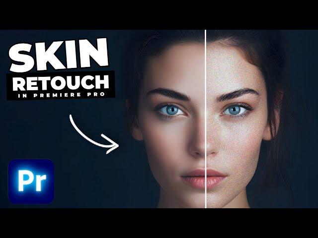 How To Make Skin SOFT And SMOOTH In Premiere Pro