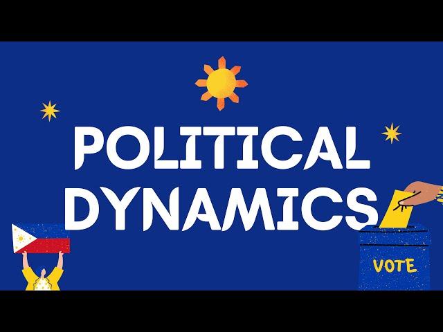 POLITICAL DYNAMICS, BAPS 1-1, First Sem 2022-2023, Group 2