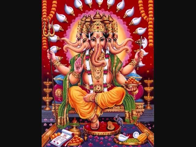 MC Yogi English HIP HOP song on Ganesha