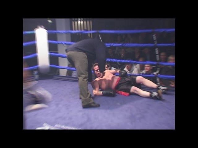 Classic Unlicensed Boxing - 4 Second Knockout! - Fight Club!