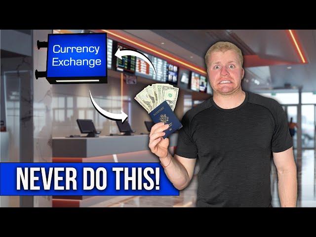 6 ESSENTIAL Travel Money Tips (Do these before you leave...)