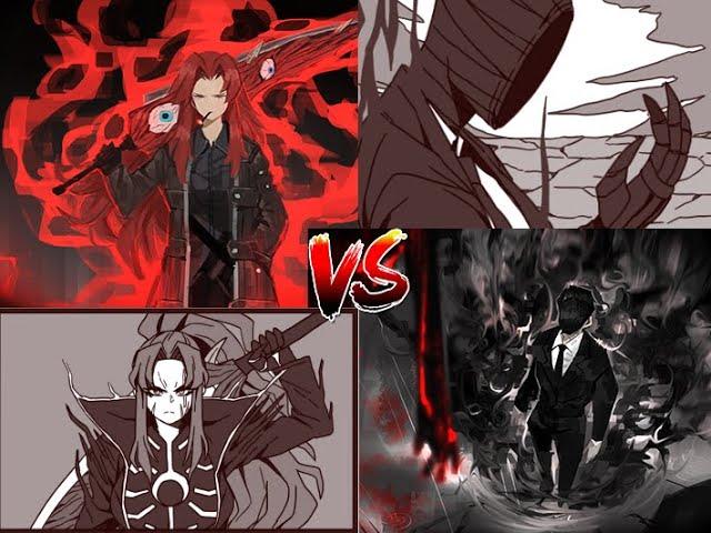 [Library of Ruina] Full power Roland vs the Red Mist.