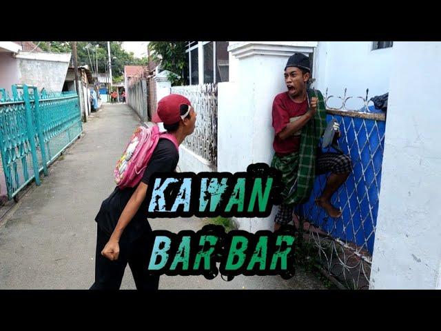 Kawan bar bar : OZIIE LATIHAN KARATE | Oziie TV