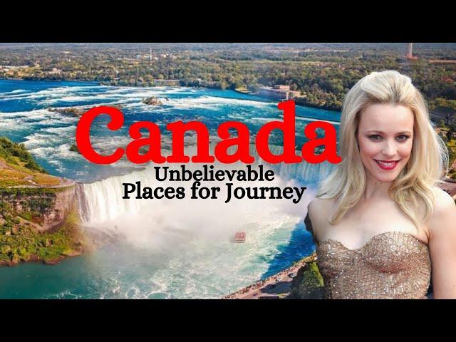 Canada's Top 25  A Humorous Journey #canada #nature #travel #trending #travelgrammer