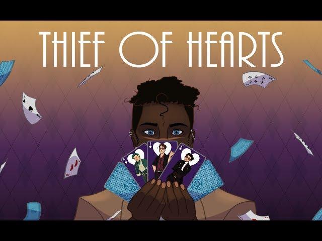 The Voices of the Penumbra Play Thief of Hearts, a JUNO STEEL DATING SIM! (Part 1)