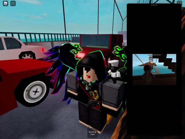 ROBLOX Final Destination 5 lion gate bridge collapse