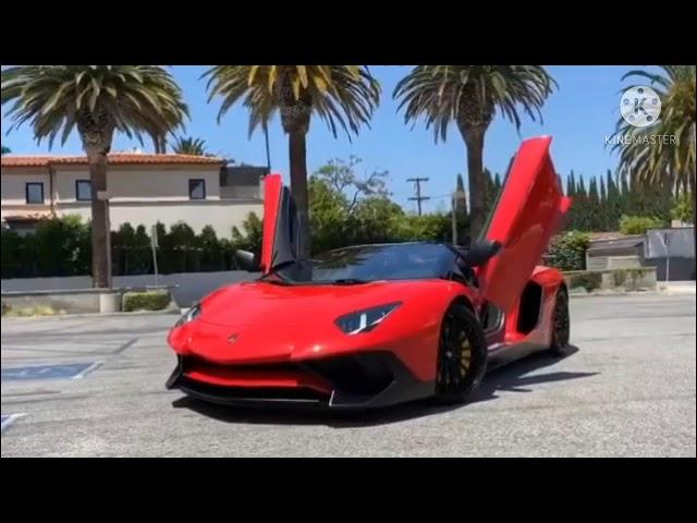 Lamborghini Aventador SV| (Super Veloce) |6.5L L539 V12| LP750-4 700BHP