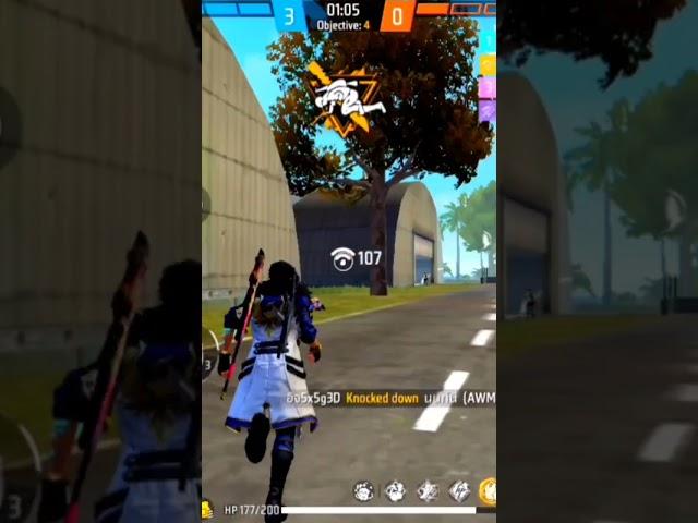 Impossible  gameplay # AWM king #DLF GAMING 123¢