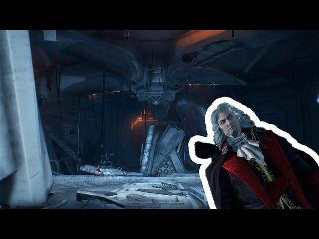 I Unleashed Chaos with Dracula's Wolf Form in Nostromo Wreckage!