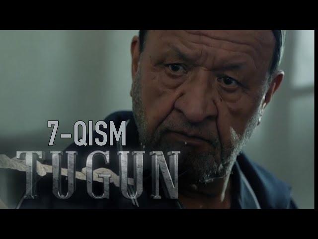 "Тугун" 7-қисм Янги ўзбек сериали | "Tugun" 7-qism Yangi o'zbek seriali