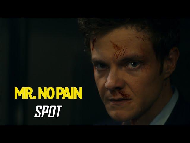 MR. NO PAIN | Spot Situation 20 | (Kinostart: Ab 20.3.2025  )