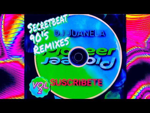 EURODANCE MIX 90`S -BREAK BEAT, OLD SCHOOL. VOL2. The Ultimate Megamix.(MIX2024)