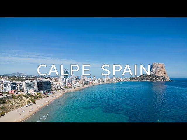 7 Must-Visit Places in Calpe  Spain [Travel Guide]