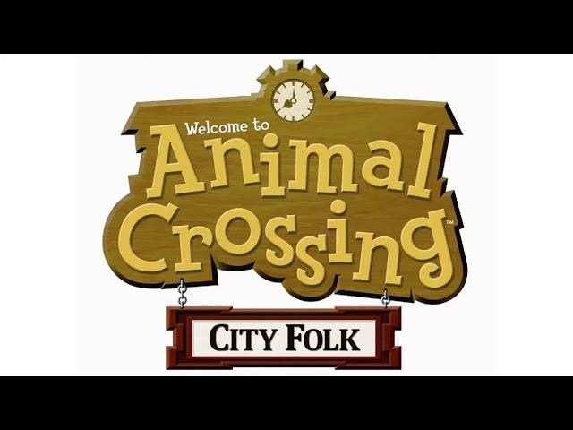 Able Sisters Animal Crossing City Folk Music 10 Hours Extended HD