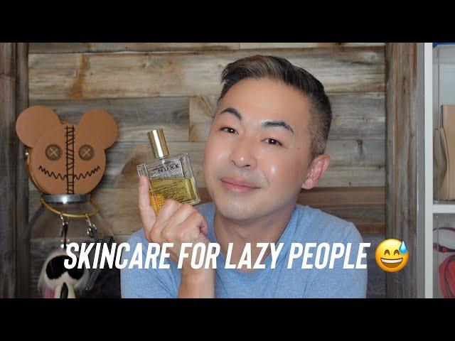 Best skincare for lazy people | NUXE