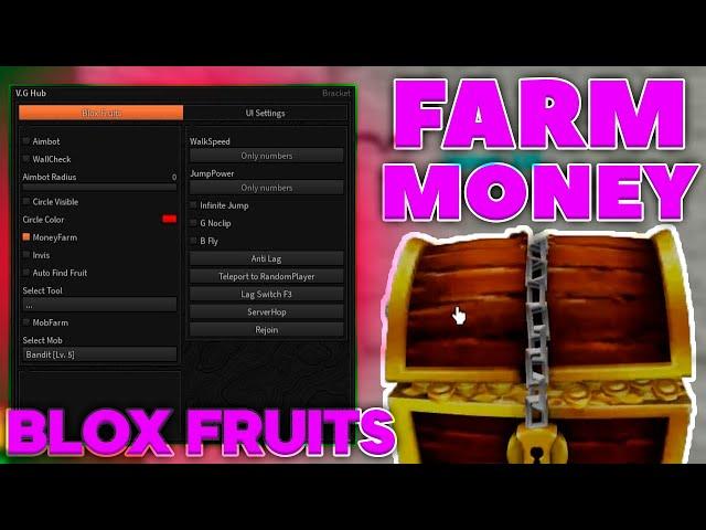 Blox Fruits Scripts  Blox Fruits Hack GUI! (OP)