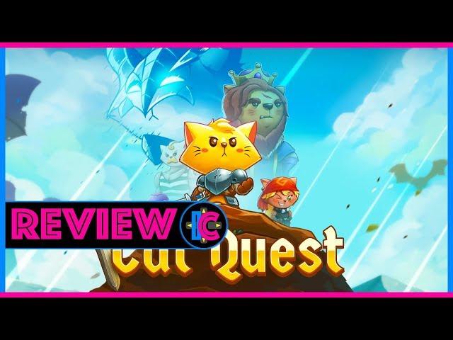 REVIEW / Cat Quest