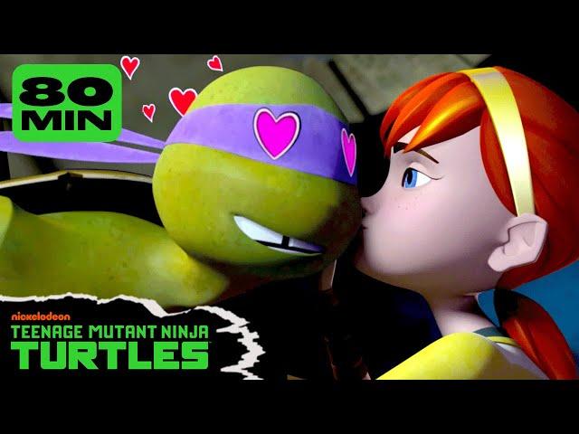 60 Minutes of the Most LOVING Moments from the Teenage Mutant Ninja Turtles!  | TMNT