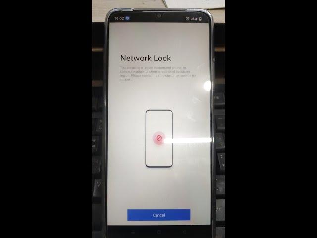 Realme C61 Network Lock (RMX3933) Solution