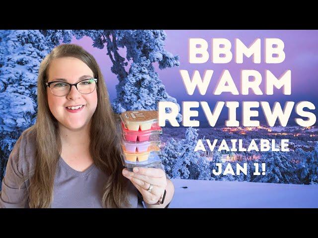 January Bring Back My Bar Warm Reviews! 