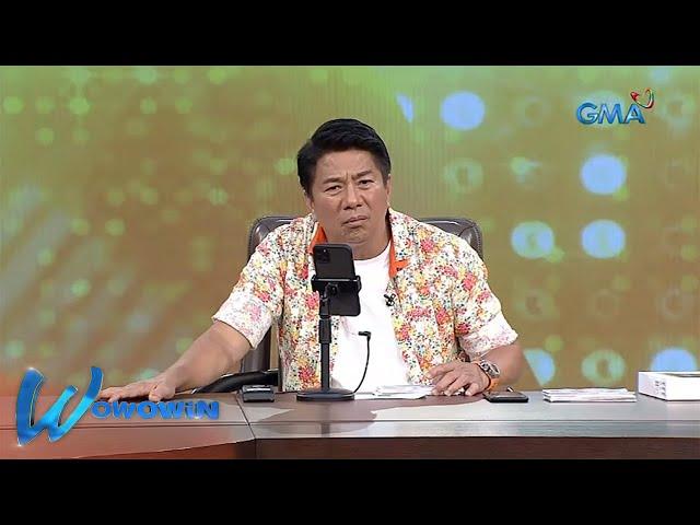 Wowowin: Isang caller ni Kuya Wil, nakatatakot at kasuspe-suspetiya!