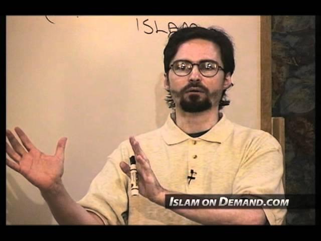 The Meaning of "Deen"  - Hamza Yusuf