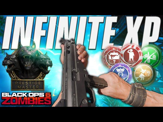 NEW INFINITE XP & Gobblegum Method In Black Ops 6 Zombies! ( Do This ASAP Before It's Gone! )