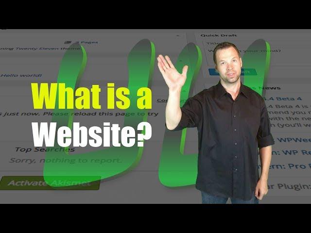 What is a Website? - How Websites Work