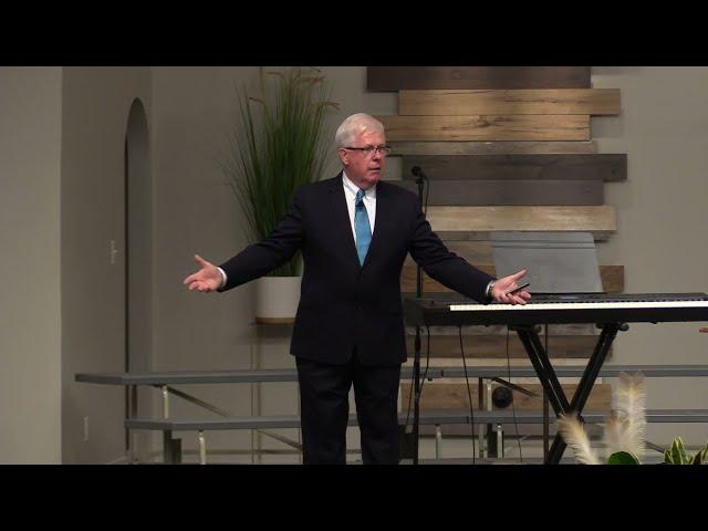 2021.08.15 - Bro. Barry Coffey - Turning Point