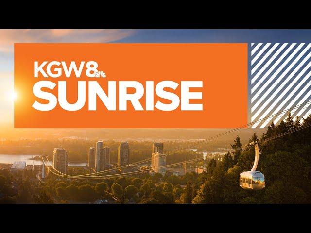 KGW Top Stories: Sunrise, Sunday, September 8, 2024