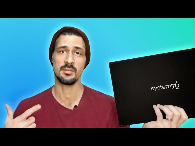 System76 Pangolin Laptop - Performance Review