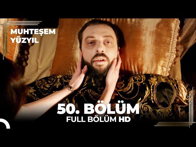 Muhteşem Yüzyıl - 50.Bölüm (HD)