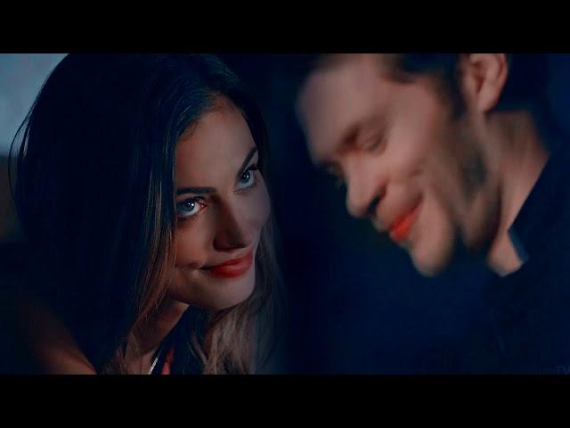 Klaus & Hayley | до предела