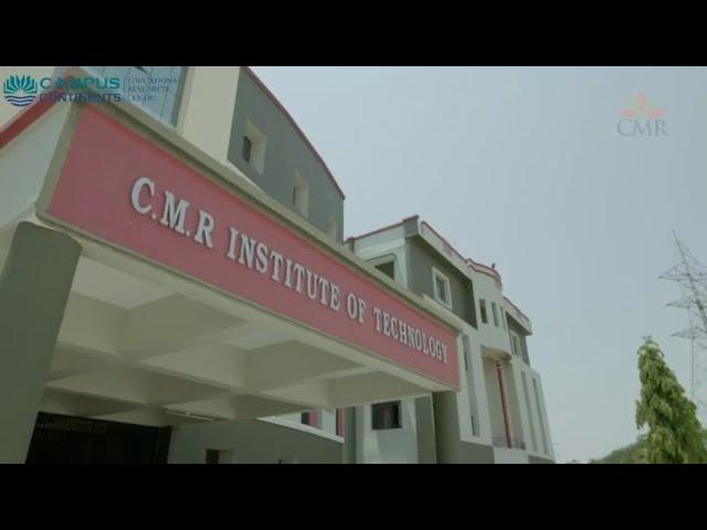 CMR Institute of Technology - CMRIT , Hyderabad, Telangana