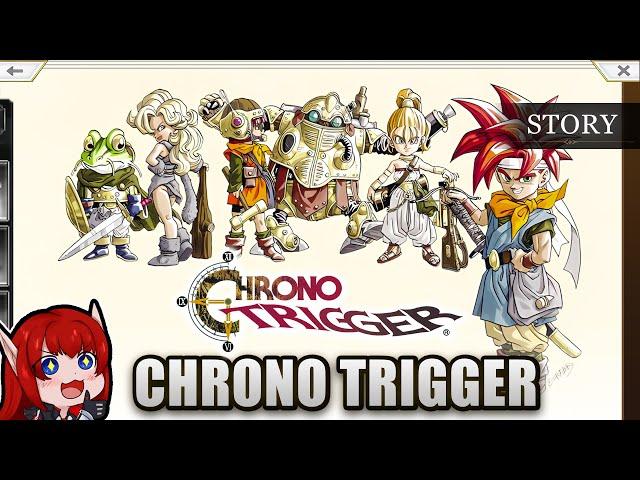 Chrono Trigger: The Story That Transcends Time (Best Story Recap)