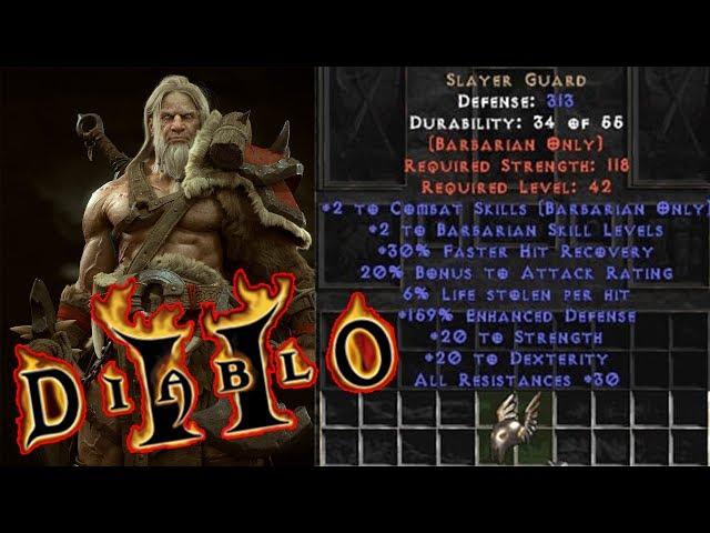 SLAMMING an ARREAT's in PATH of DIABLO!!!