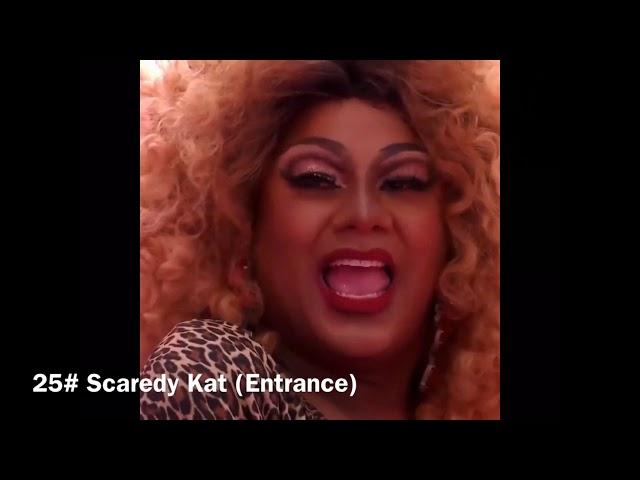 Ranking runway drag race uk (Weird Science+Motion Runway Update)