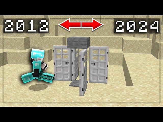 Does Minecraft's Oldest Trap Still Work? - Hoplite