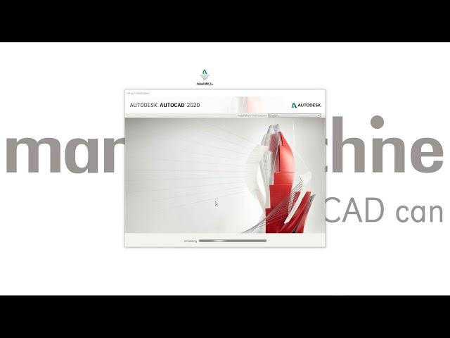 How to Install AutoCAD 2020