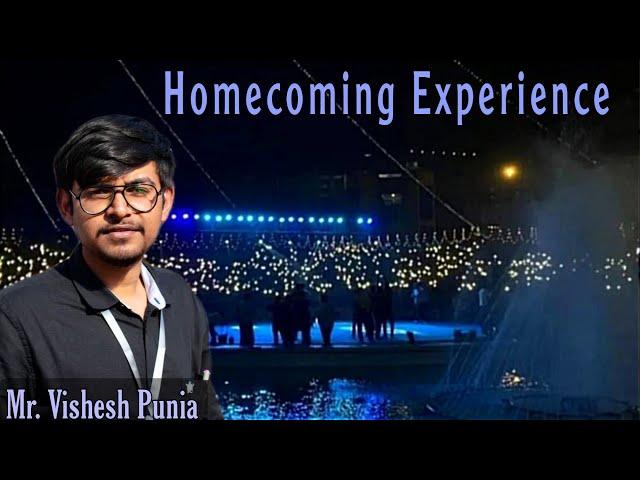 Homecoming Experience | DTU Fest Homecoming 2022