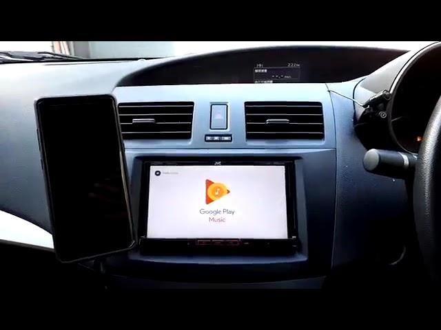 Google Assistant/Home in your Car with WiFi Garage Door Opener - Read Description