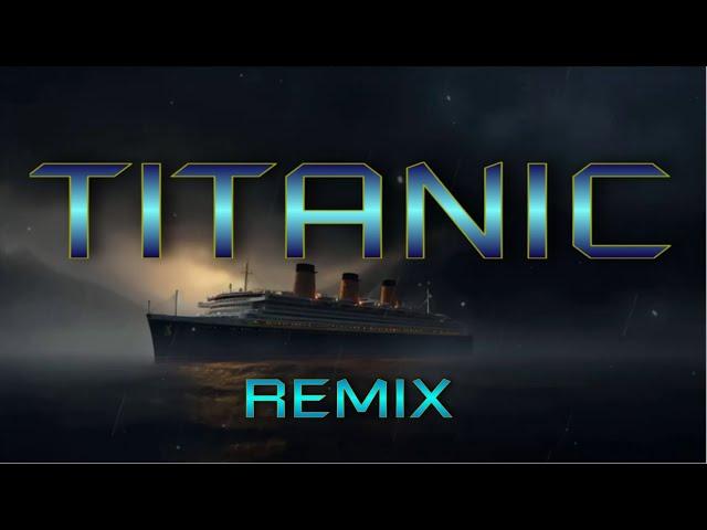 TITANIC  feat. Alexis Carlier - My Heart Will Go On (Laback Remix)