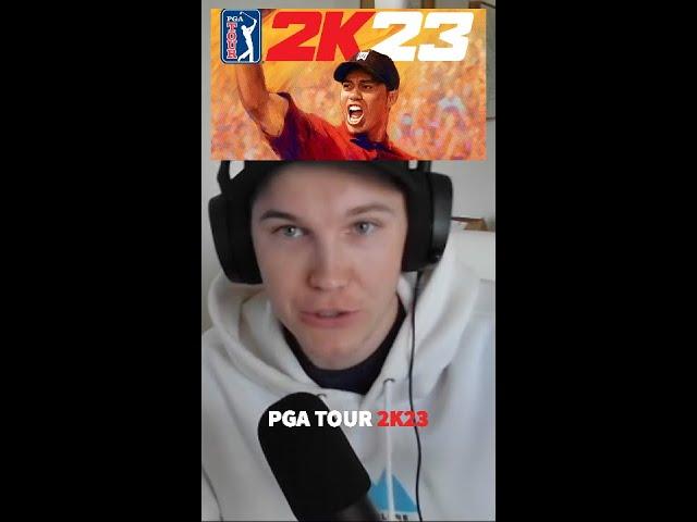 NEW Club Sounds in PGA TOUR 2K23 #pgatour2k23